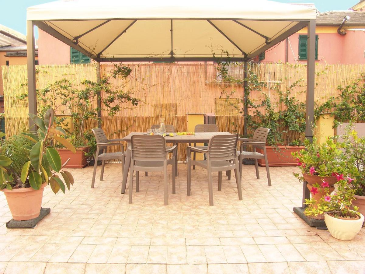 Residenza Cavour - Appartamento Agave เลวานโต ภายนอก รูปภาพ